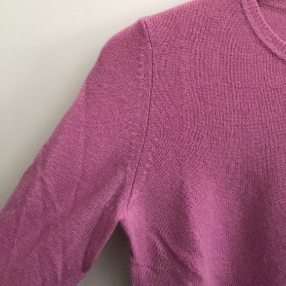 Cashmere sweater, Size S - Picture 3 of 4